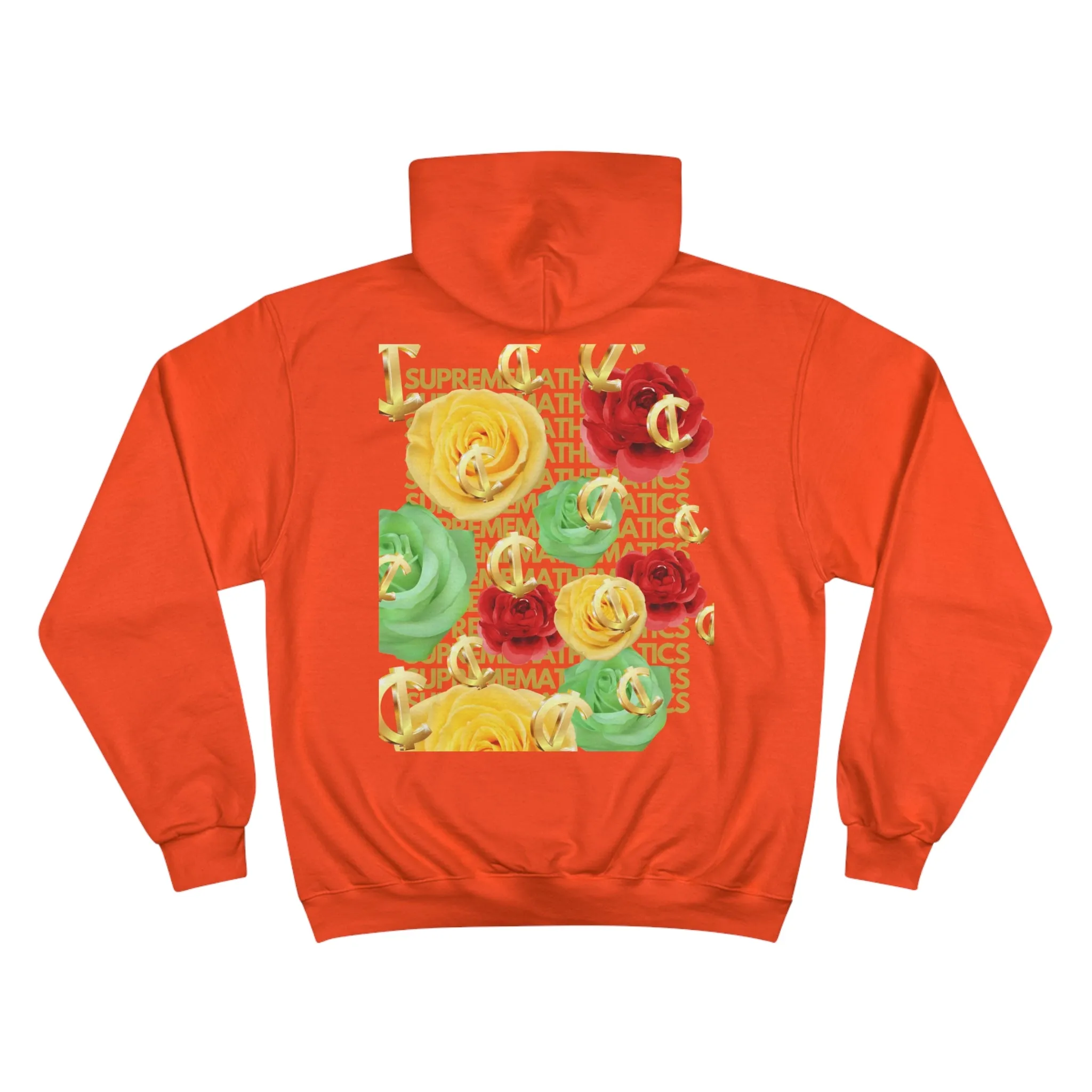 SUPREMEMATHEMATICS WAR HOODIE