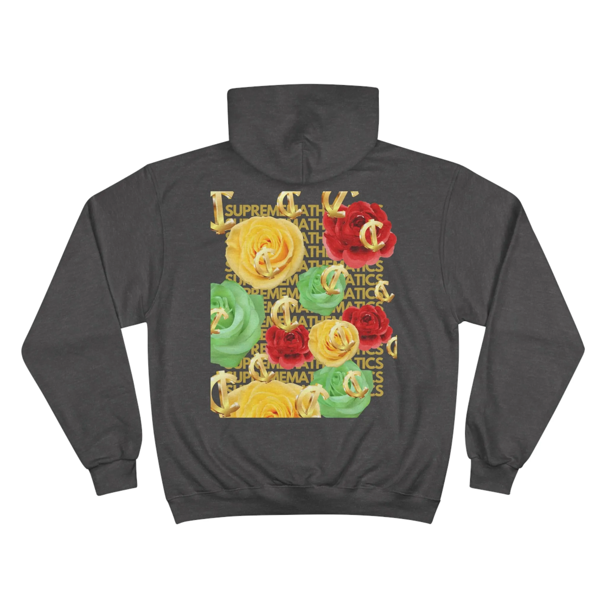 SUPREMEMATHEMATICS WAR HOODIE
