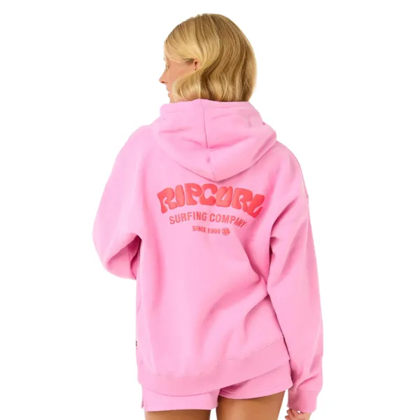 Surf Puff Heritage Hoodie