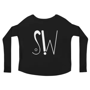 SW brand - Ladies' Long Sleeve Tee