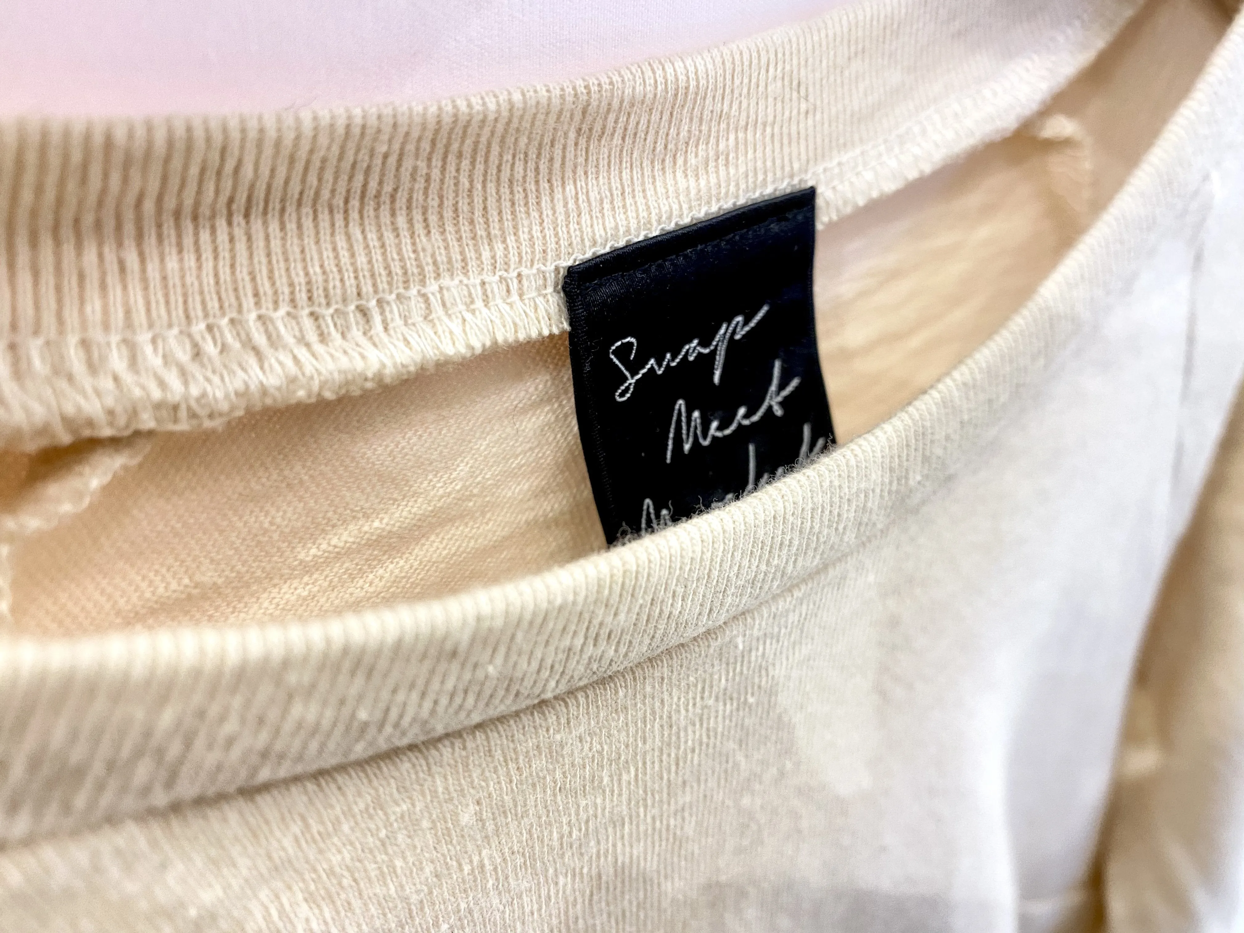 SWAP MEET MARKET SHIRTS