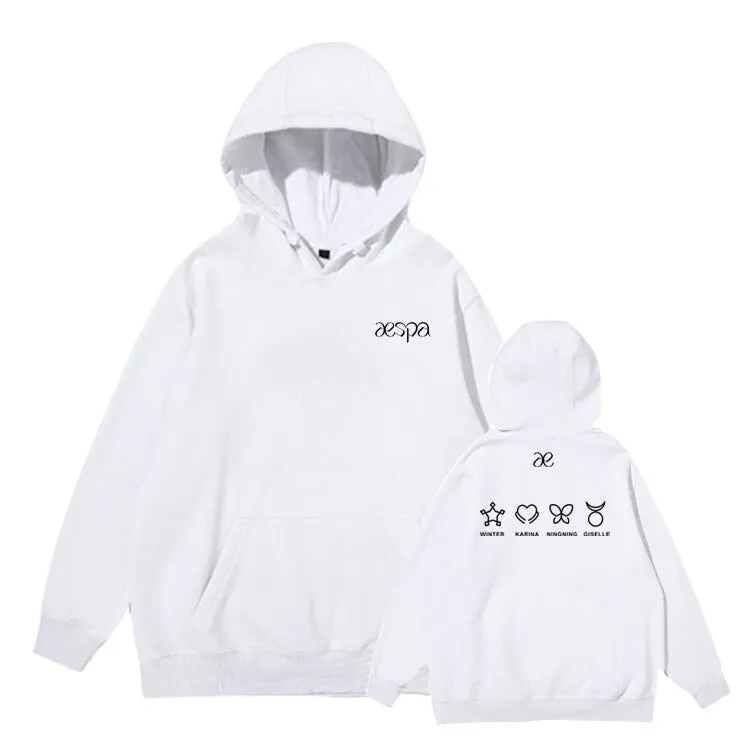Sweatshirt Aespa