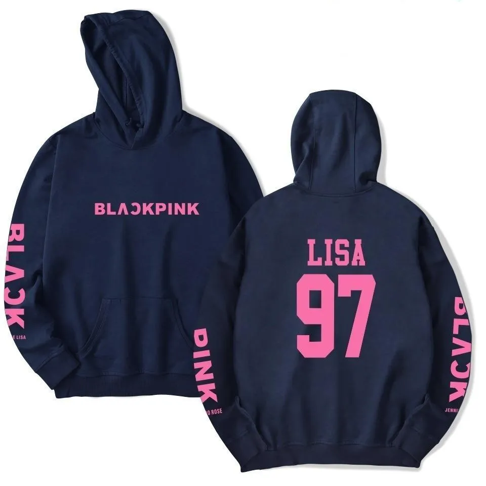 Sweatshirt Blackpink