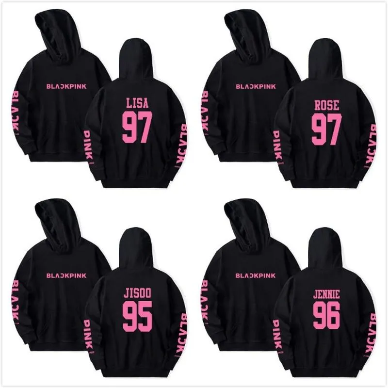 Sweatshirt Blackpink