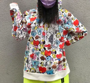 Sweatshirt BT21