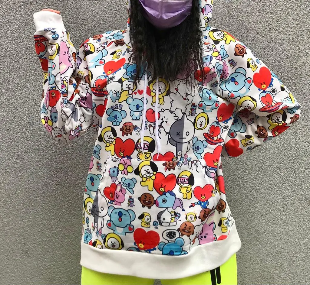 Sweatshirt BT21