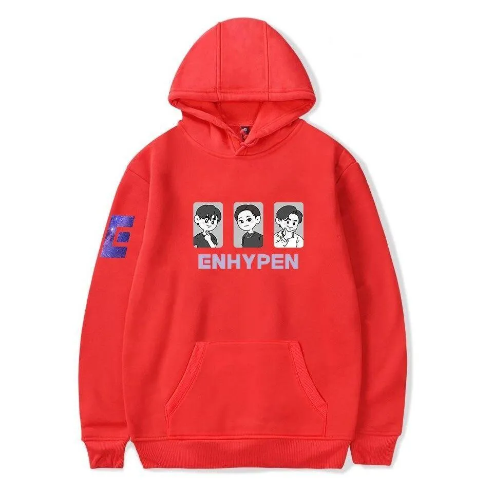 Sweatshirt Enhypen