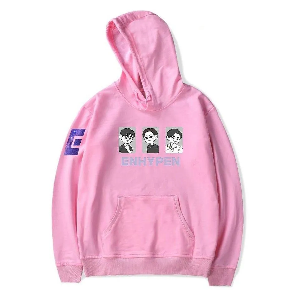 Sweatshirt Enhypen