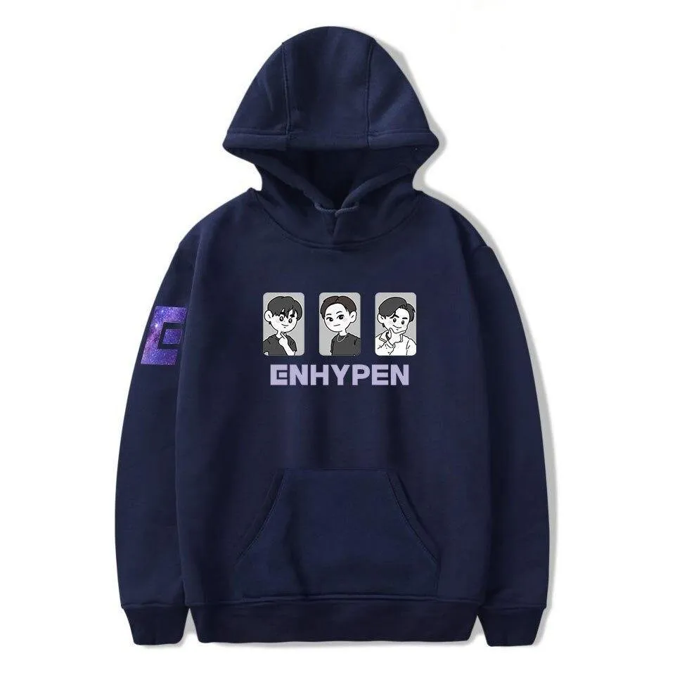 Sweatshirt Enhypen