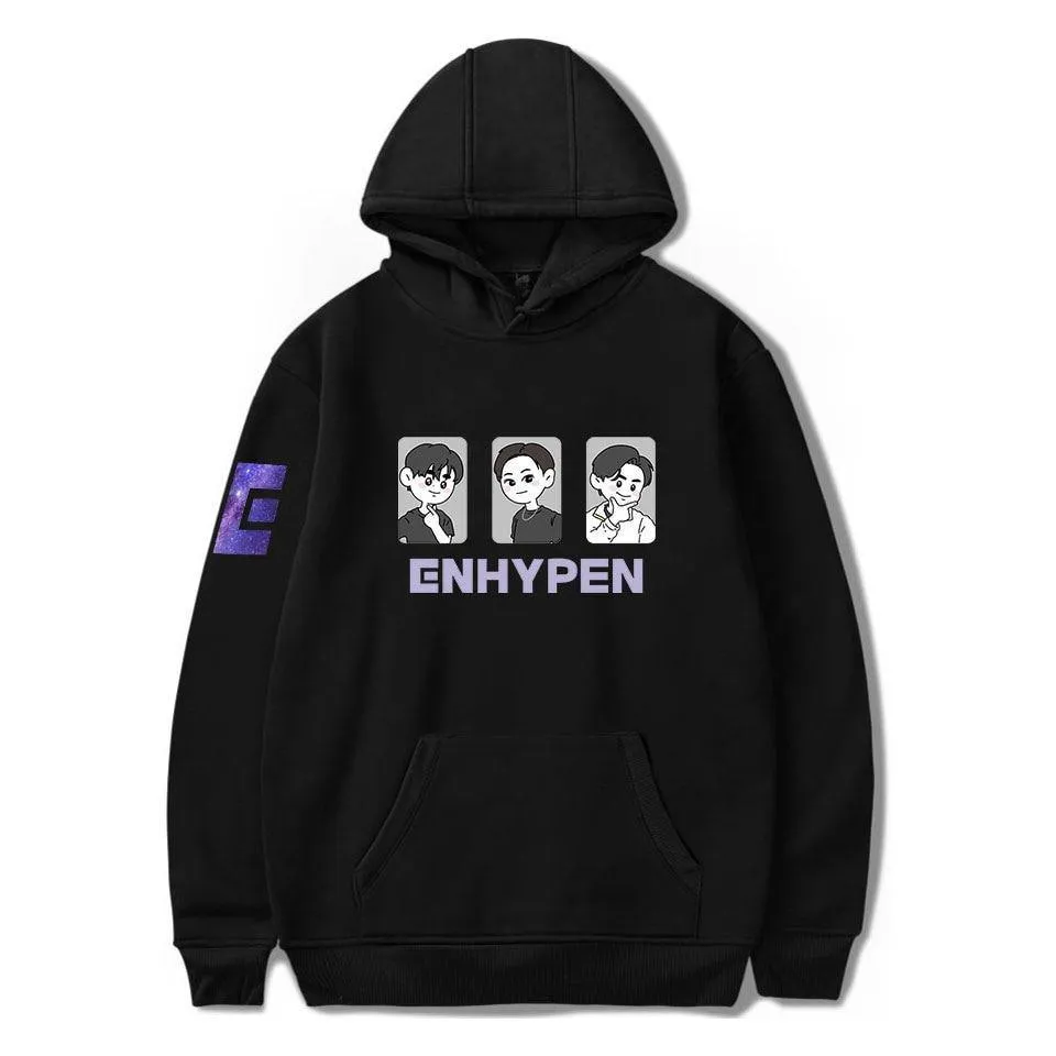 Sweatshirt Enhypen
