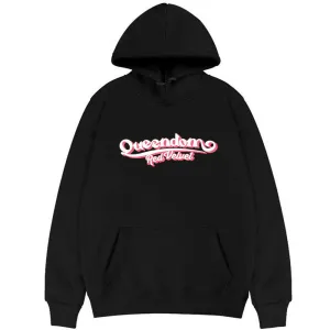 Sweatshirt RED VELVET QUEENDOM