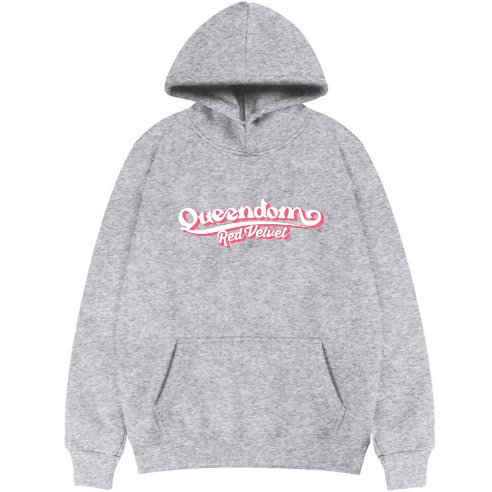 Sweatshirt RED VELVET QUEENDOM