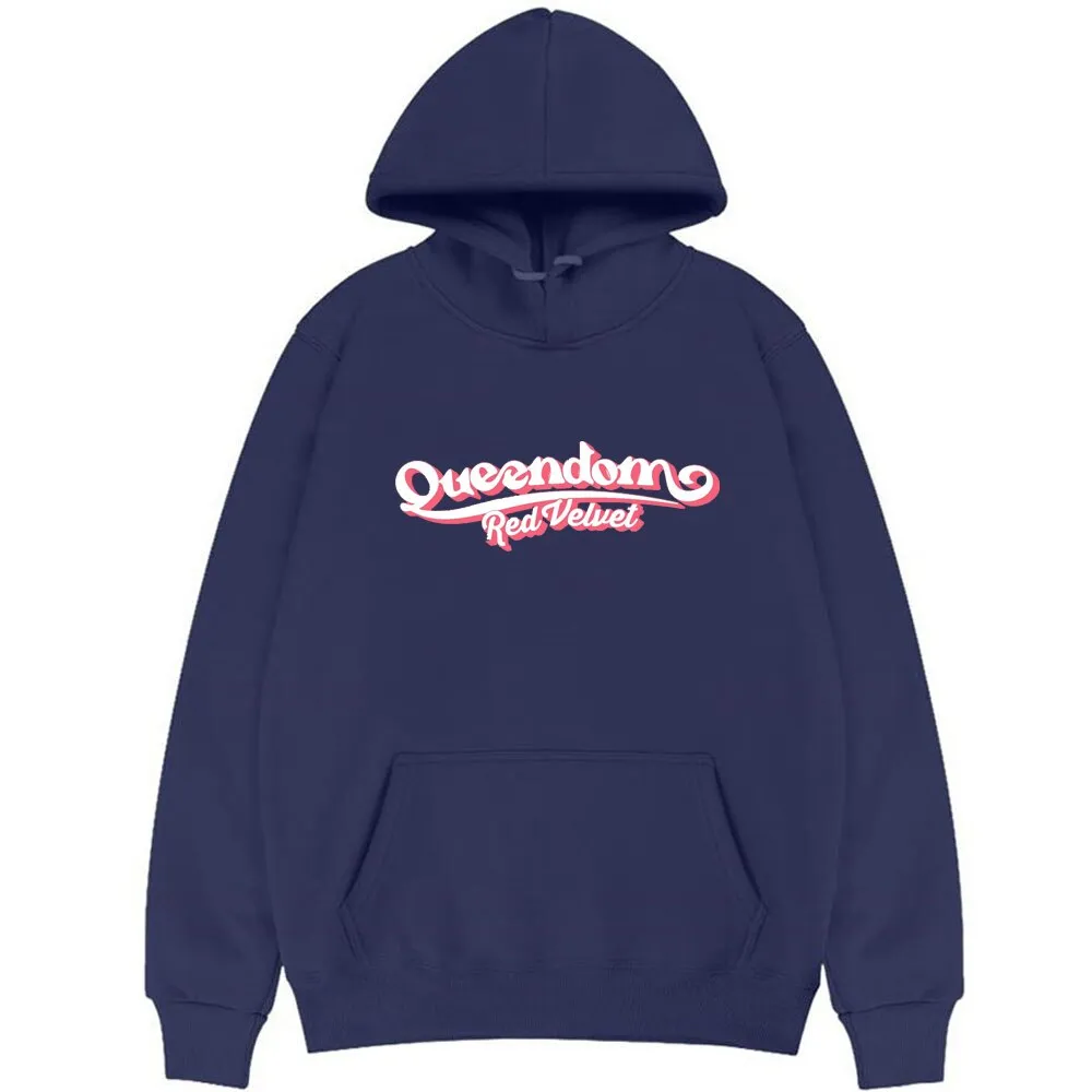 Sweatshirt RED VELVET QUEENDOM