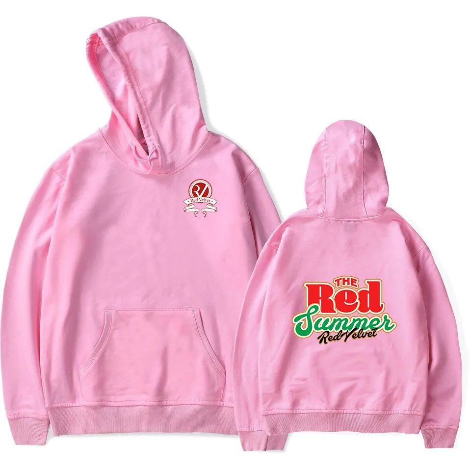 Sweatshirt RED VELVET SUMMER