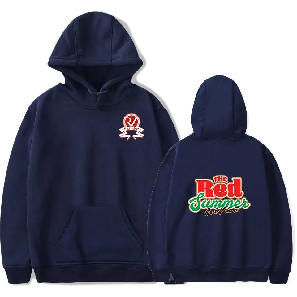 Sweatshirt RED VELVET SUMMER