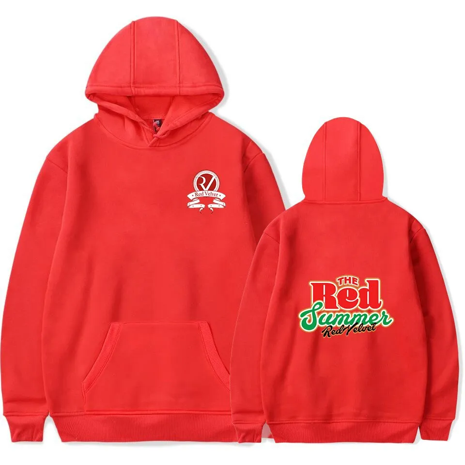 Sweatshirt RED VELVET SUMMER