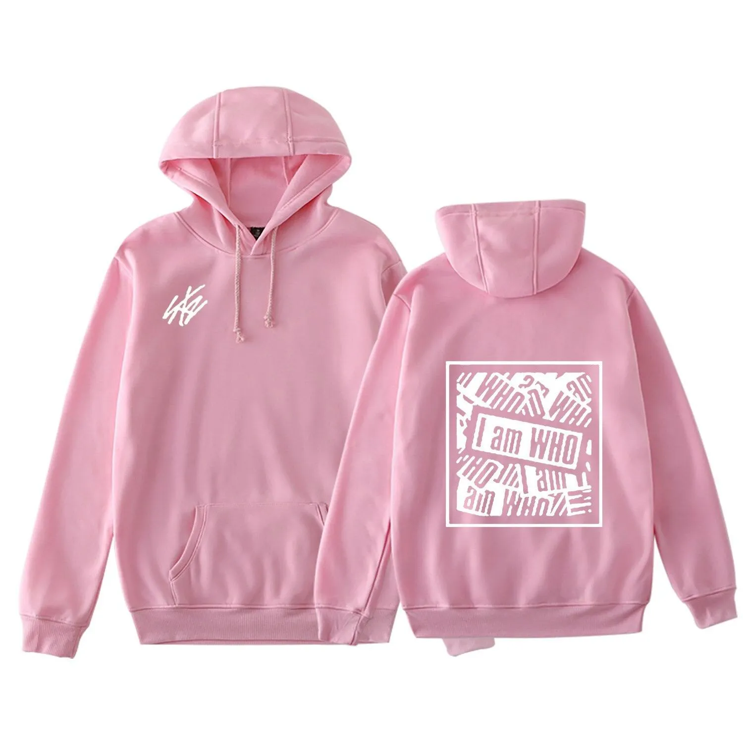 Sweatshirt StrayKids I AM WHO