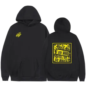 Sweatshirt StrayKids I AM WHO