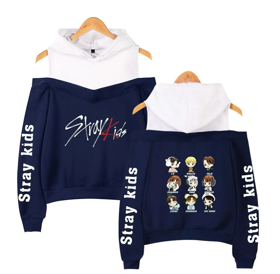 Sweatshirts Stray Kids