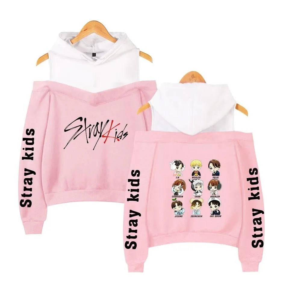 Sweatshirts Stray Kids