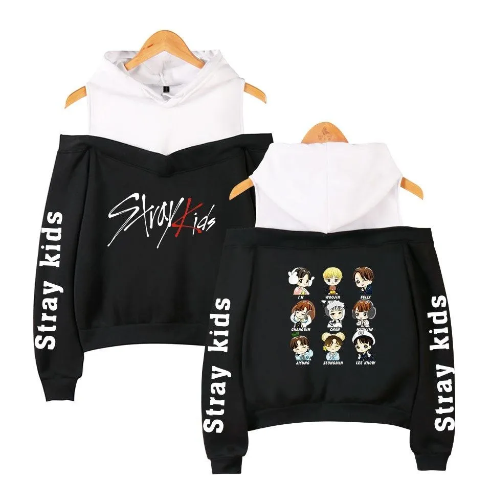 Sweatshirts Stray Kids