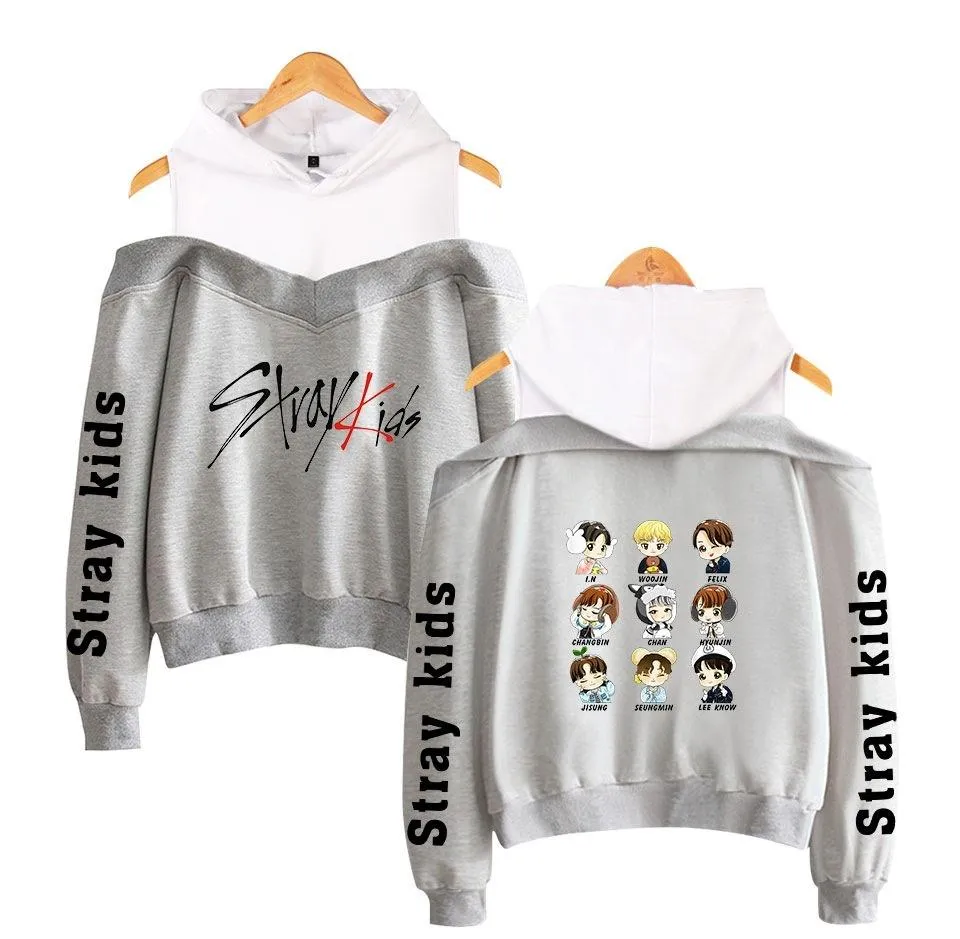 Sweatshirts Stray Kids