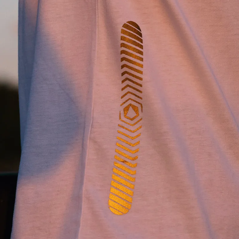 T-Shirt: Swirl (grey)