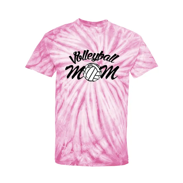 T-Shirts Volleyball Mom