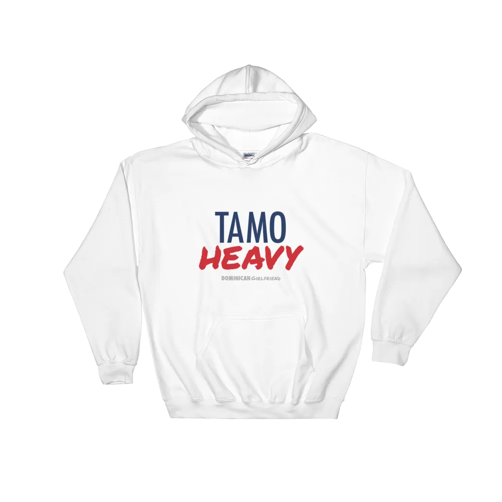 Tamo Heavy Unisex Hoodie
