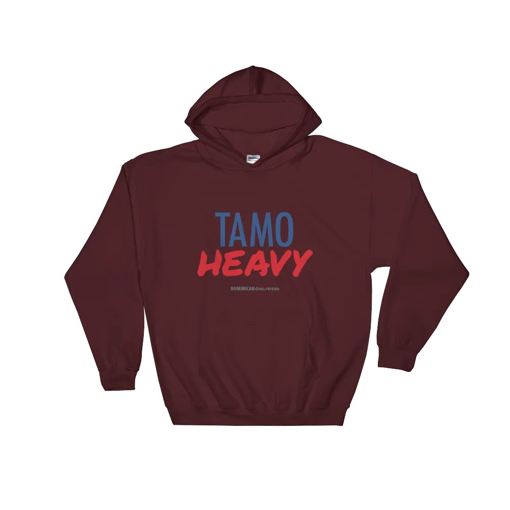 Tamo Heavy Unisex Hoodie