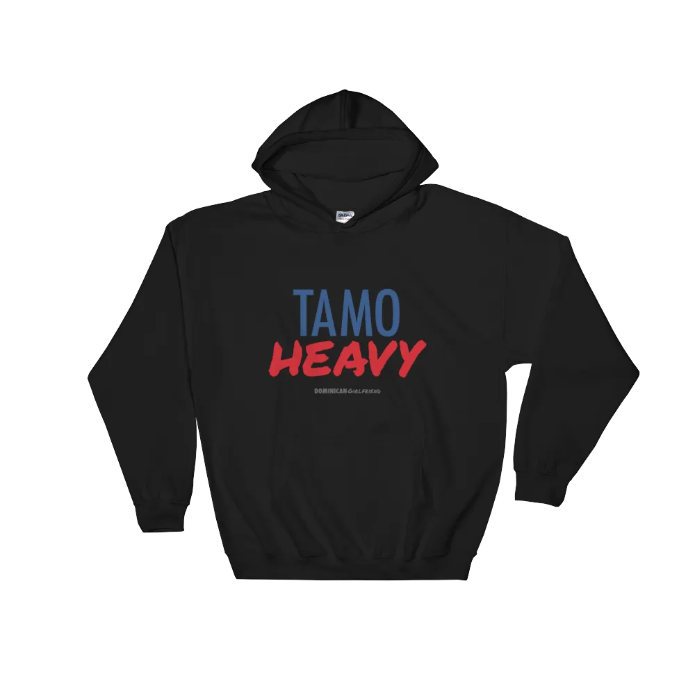 Tamo Heavy Unisex Hoodie