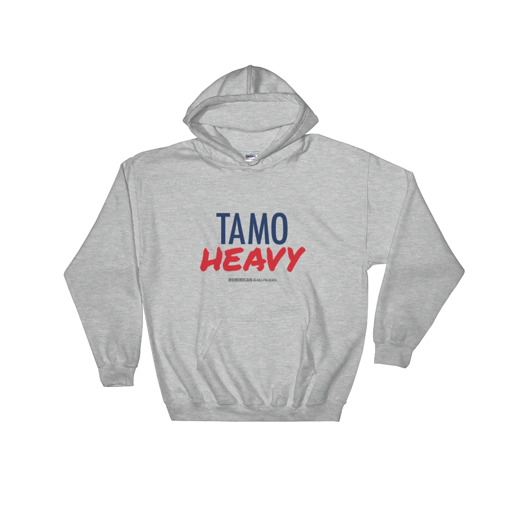 Tamo Heavy Unisex Hoodie