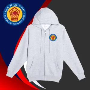 Team Woodlands Adult Zipper Hoodie