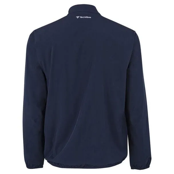 Tecnifibre Mens Light Tennis Jacket - Marine
