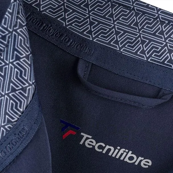 Tecnifibre Mens Light Tennis Jacket - Marine