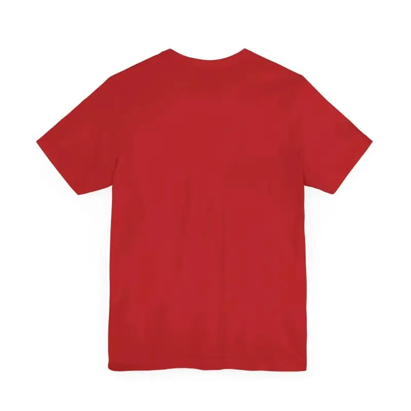Tee Rific Unisex Jersey Golfing Tee