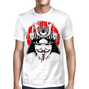 The Anonymous Samurai T-Shirt