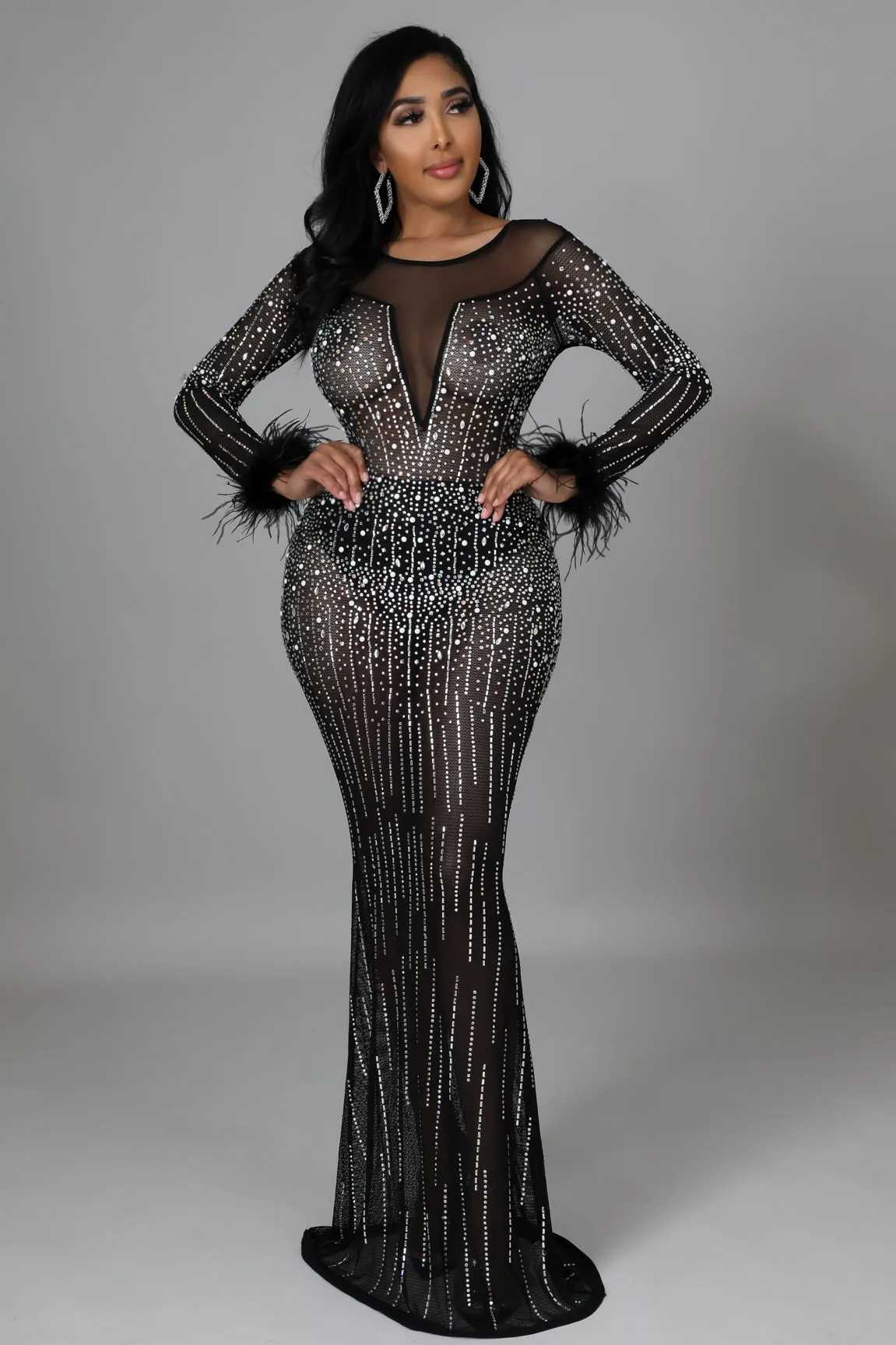 The Belle of the Ball (Dress)