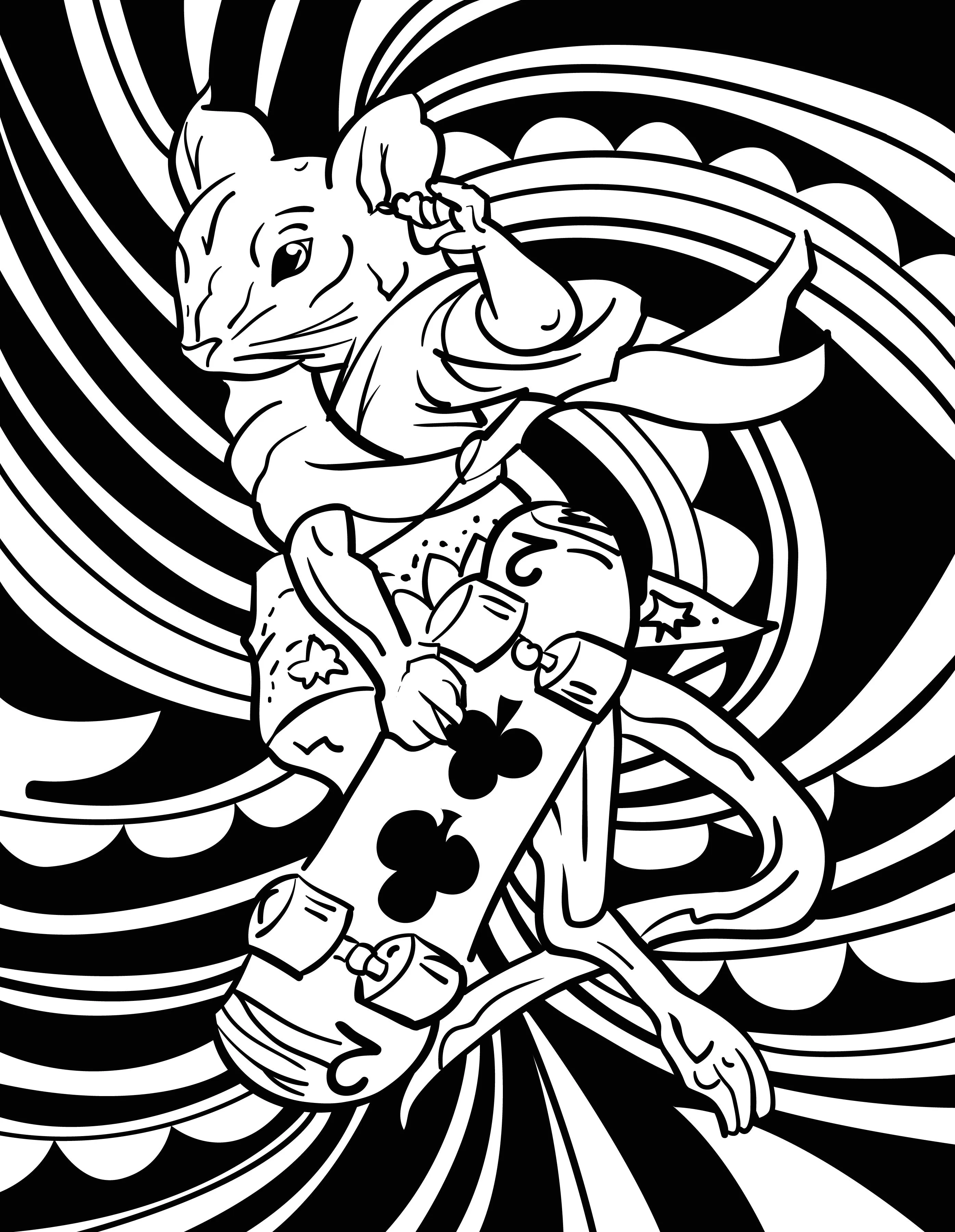 The Brave Rodent Hoodie