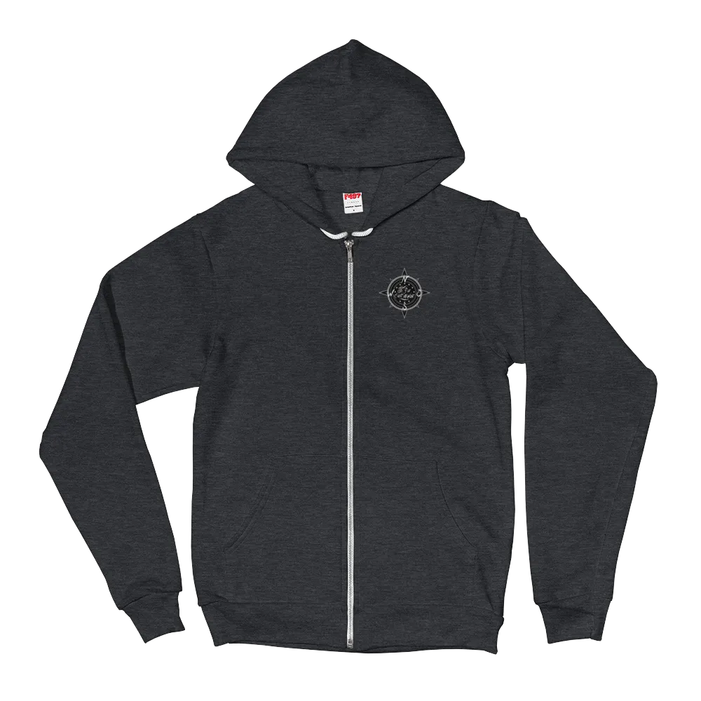 The Brave Rodent Hoodie