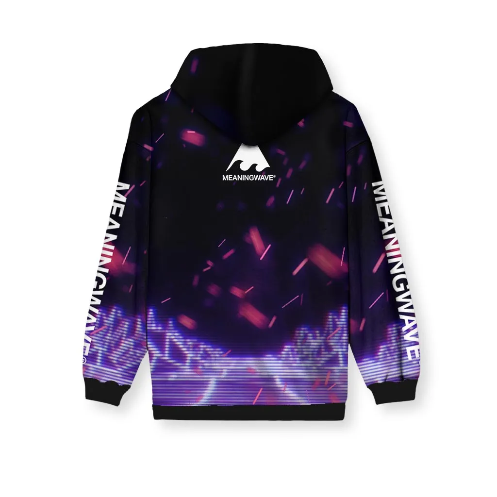 THE CHAD FORMULA 2 Kid's Hoodie