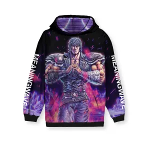 THE CHAD FORMULA 2 Kid's Hoodie