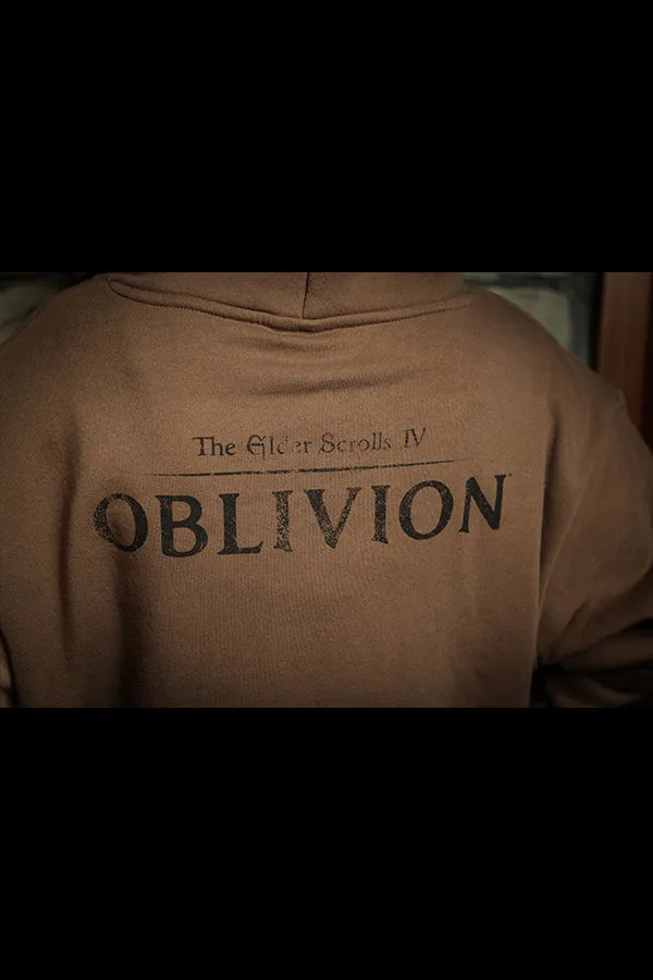 The Elder Scrolls IV: Oblivion Logo Hoodie
