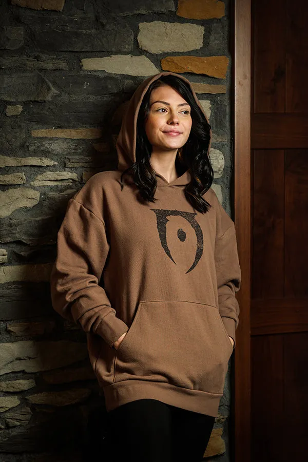 The Elder Scrolls IV: Oblivion Logo Hoodie
