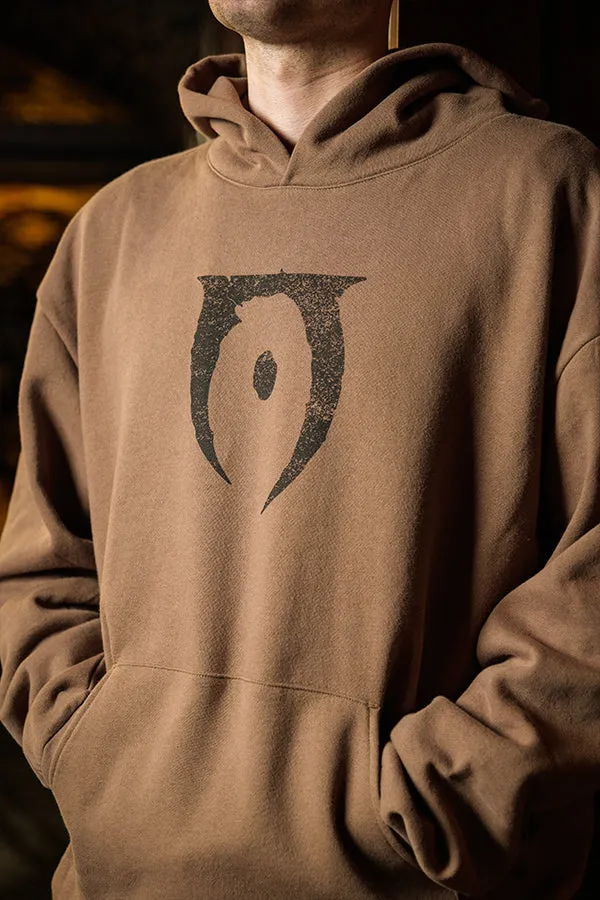 The Elder Scrolls IV: Oblivion Logo Hoodie
