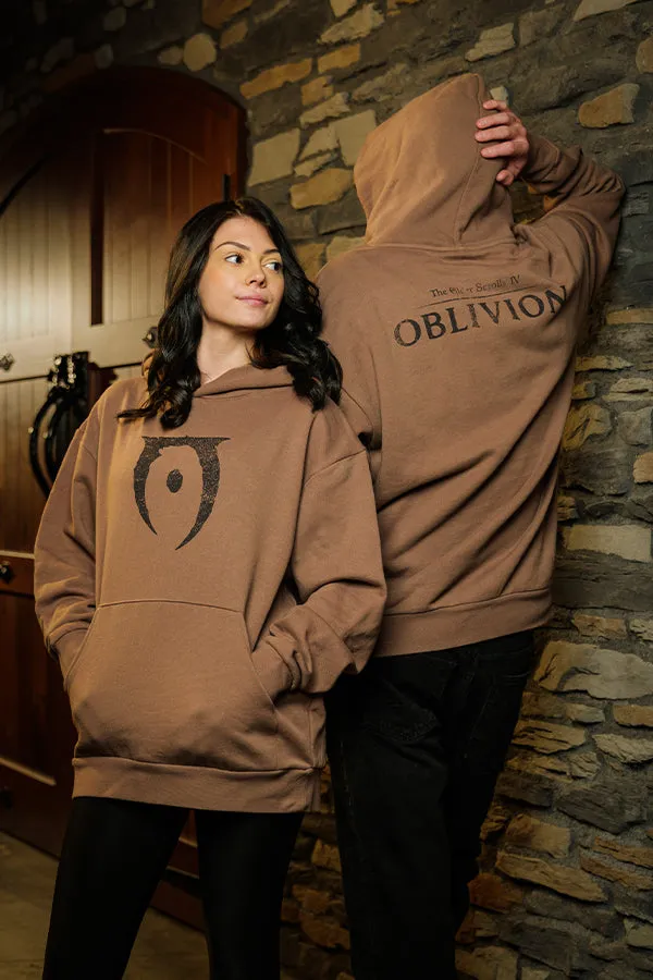 The Elder Scrolls IV: Oblivion Logo Hoodie