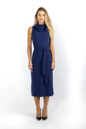 The Everyday Dress- Navy