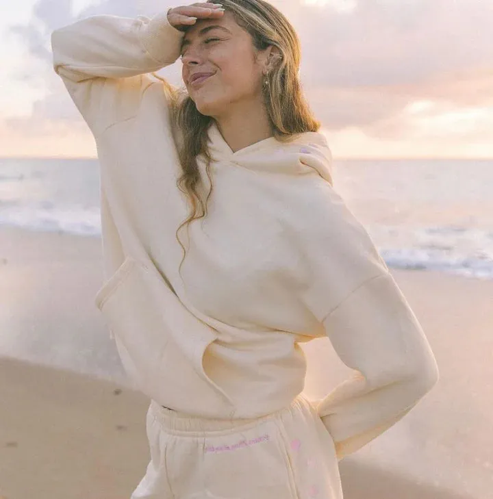 The Exclusive Sunset Palm Hoodie