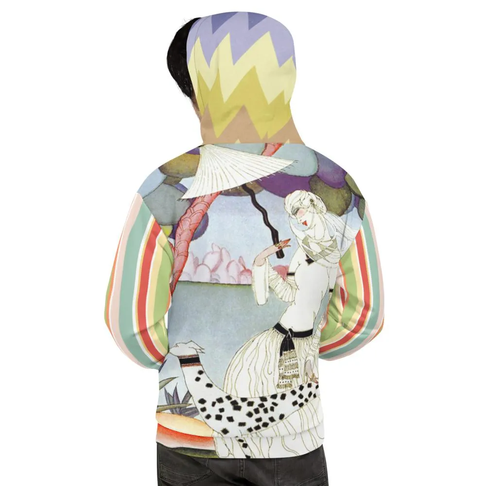 The Green Alameda Hoody