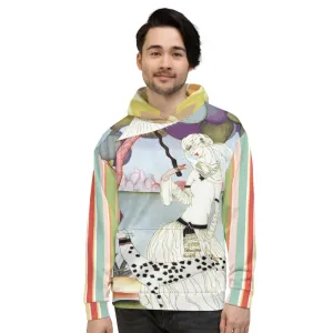The Green Alameda Hoody